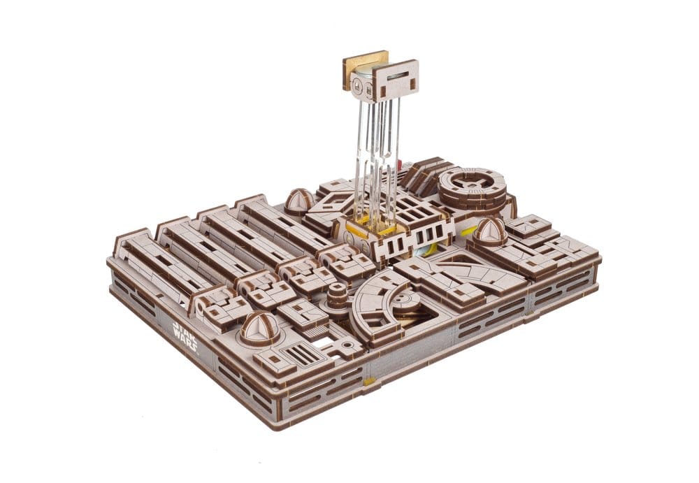Star Wars 3D-Holzpuzzle Luke Skywalker's X-Wing Starfighter Image 17