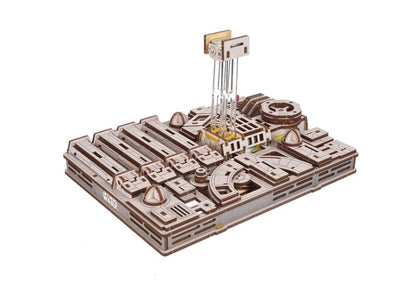 Star Wars 3D-Holzpuzzle Luke Skywalker's X-Wing Starfighter Image 17