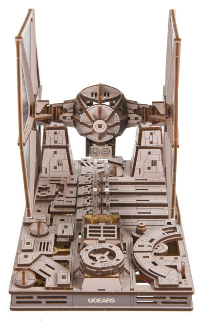 Star Wars 3D-Holzpuzzle TIE Fighter Image 11