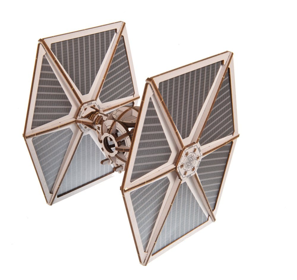 Star Wars 3D-Holzpuzzle TIE Fighter Image 15