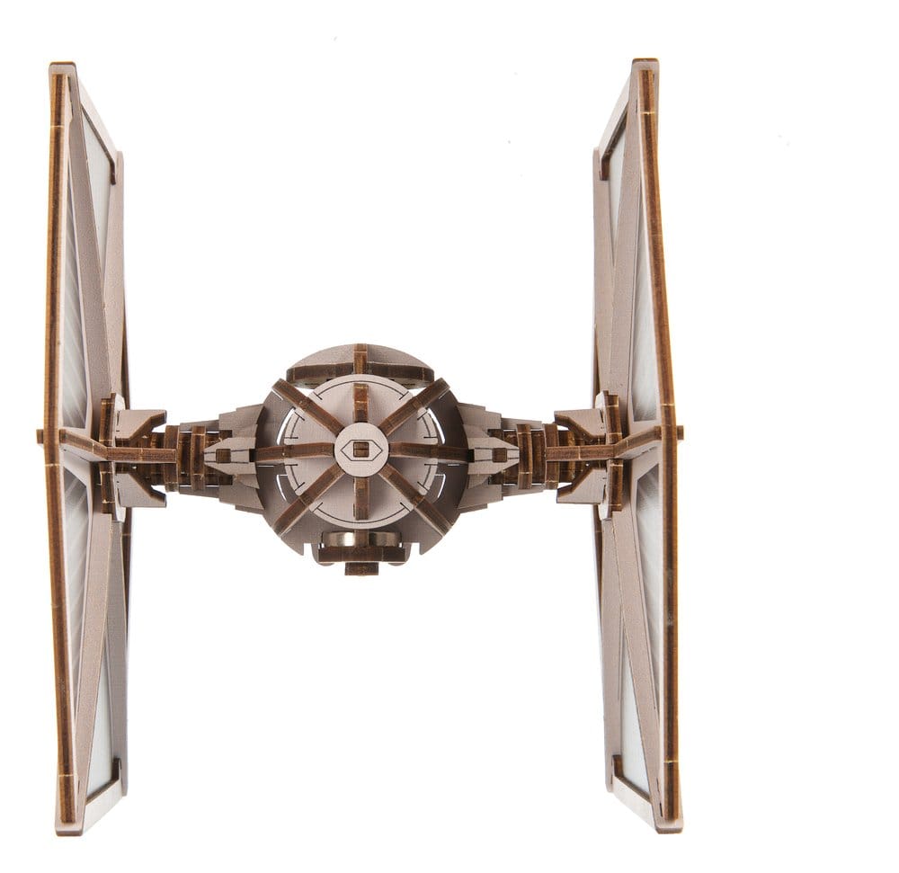 Star Wars 3D-Holzpuzzle TIE Fighter Image 19