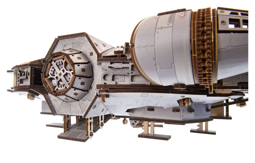 Star Wars 3D-Holzpuzzle Millennium Falcon Image 15