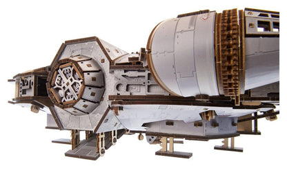 Star Wars 3D-Holzpuzzle Millennium Falcon Image 15