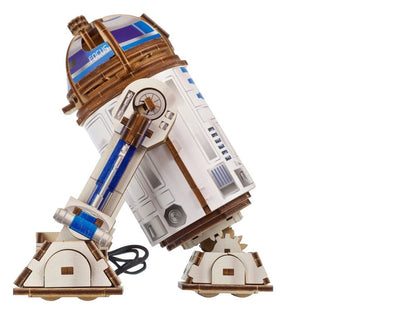 Star Wars 3D-Holzpuzzle R2-D2 Image 2