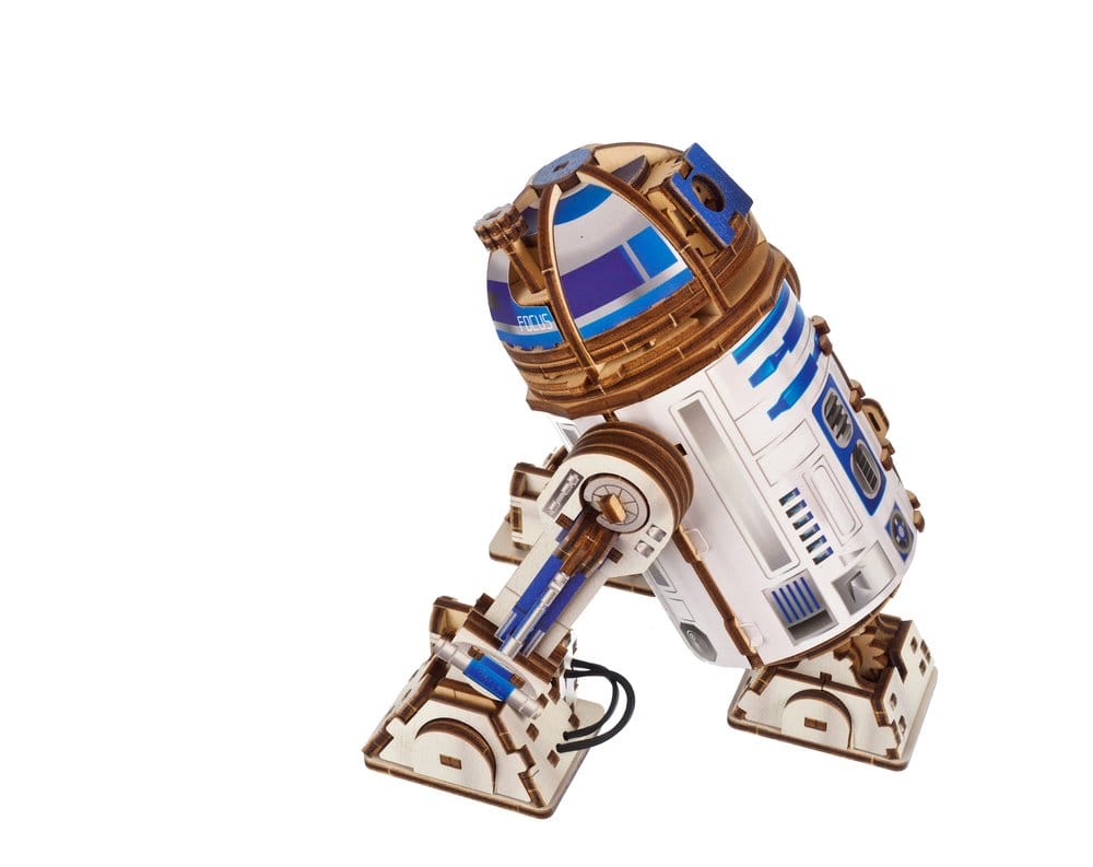 Star Wars 3D-Holzpuzzle R2-D2 Image 4