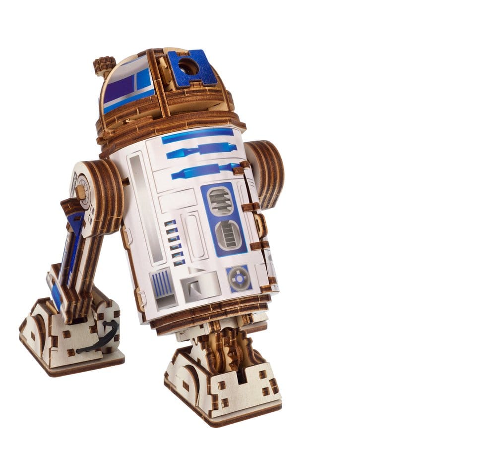 Star Wars 3D-Holzpuzzle R2-D2 Image 5