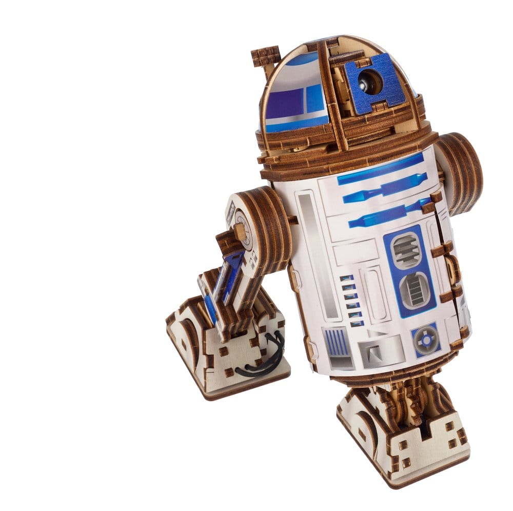 Star Wars 3D-Holzpuzzle R2-D2 Image 6