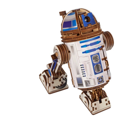 Star Wars 3D-Holzpuzzle R2-D2 Image 6