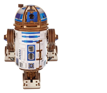 Star Wars 3D-Holzpuzzle R2-D2 Image 7