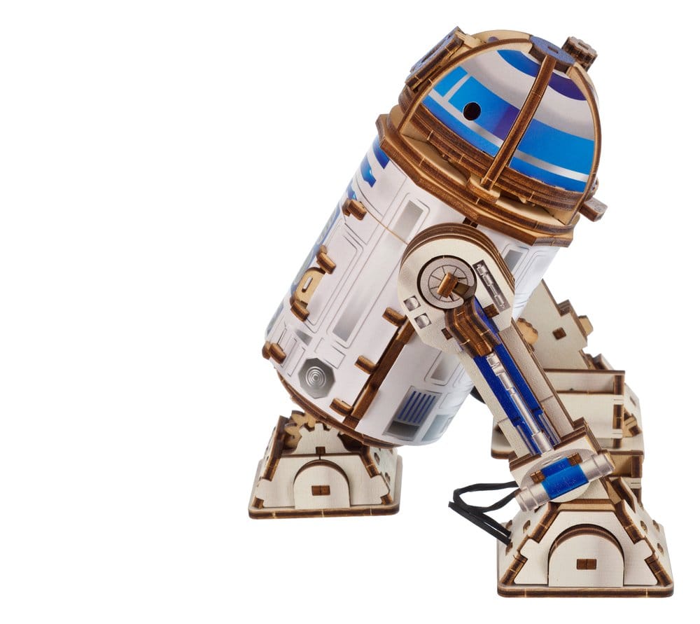 Star Wars 3D-Holzpuzzle R2-D2 Image 9