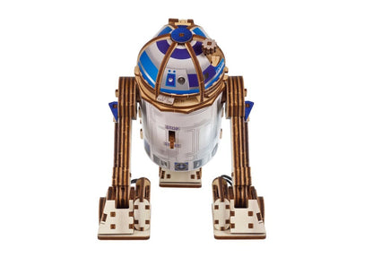 Star Wars 3D-Holzpuzzle R2-D2 Image 14