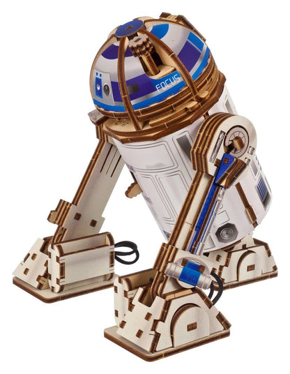 Star Wars 3D-Holzpuzzle R2-D2 Image 16