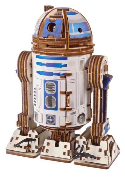 Star Wars 3D-Holzpuzzle R2-D2 Image 17