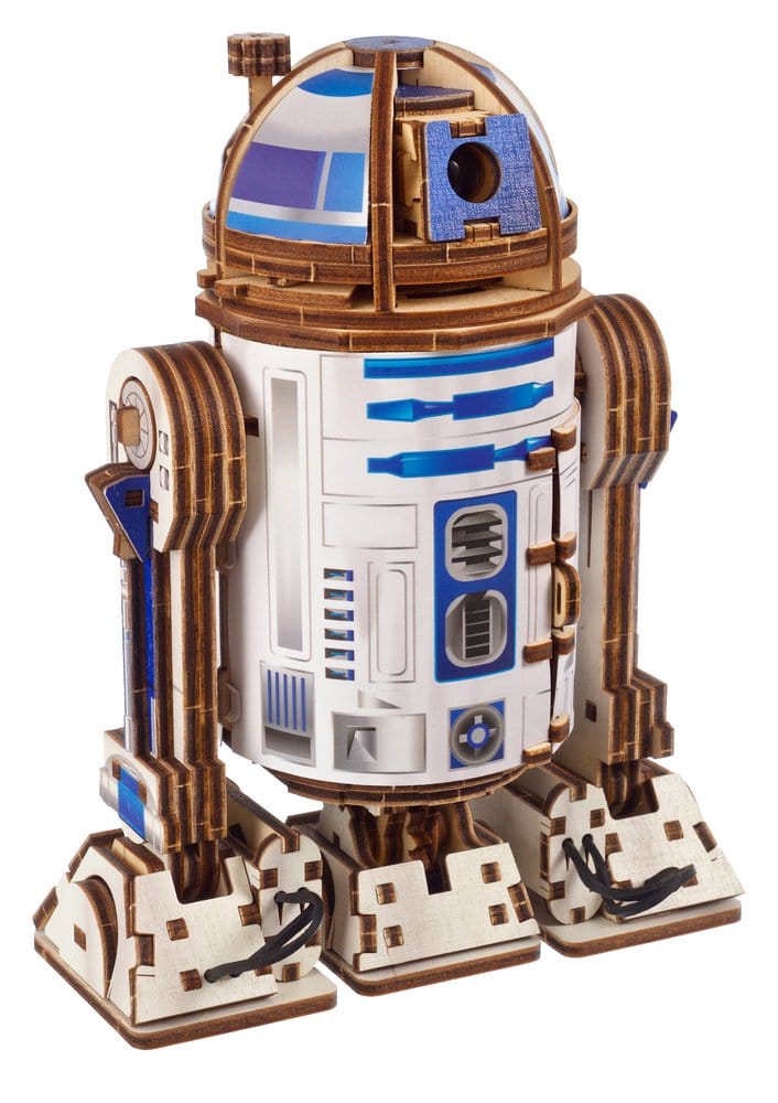 Star Wars 3D-Holzpuzzle R2-D2 Image 18