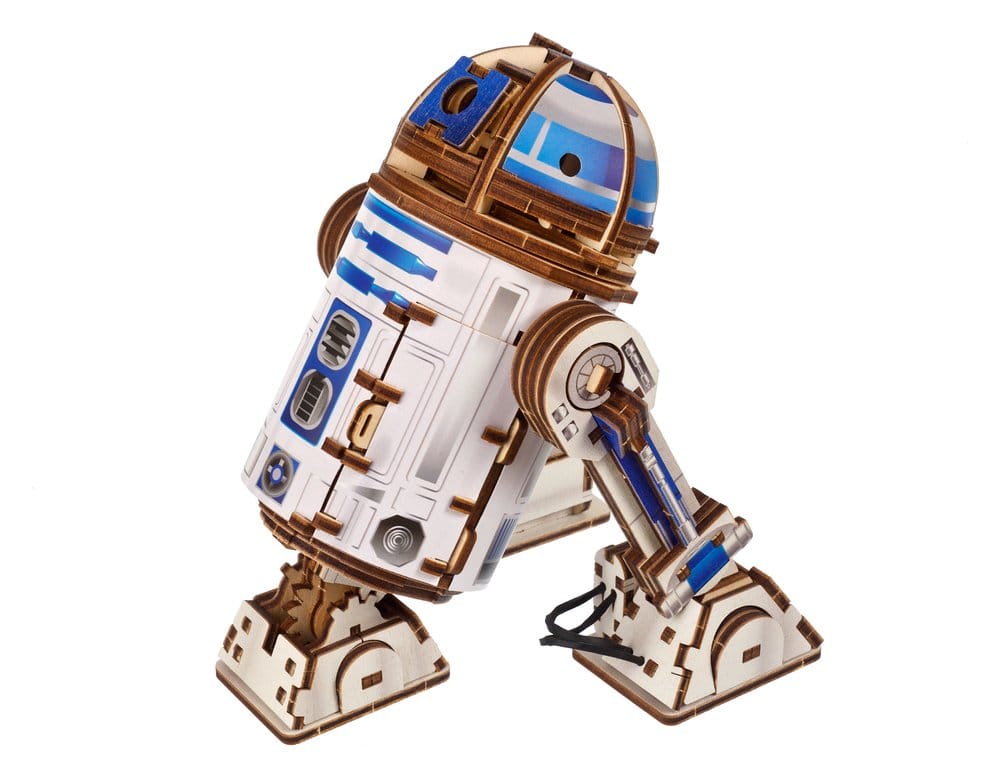 Star Wars 3D-Holzpuzzle R2-D2 Image 20