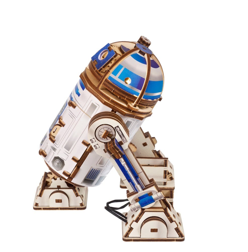 Star Wars 3D-Holzpuzzle R2-D2 Image 21