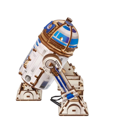 Star Wars 3D-Holzpuzzle R2-D2 Image 21