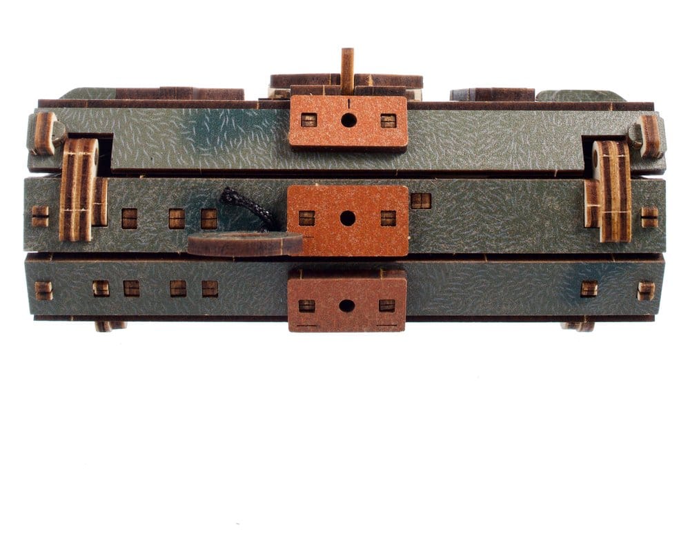Harry Potter 3D-Holzpuzzle Das Monsterbuch der Monster Image 13