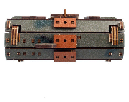 Harry Potter 3D-Holzpuzzle Das Monsterbuch der Monster Image 13