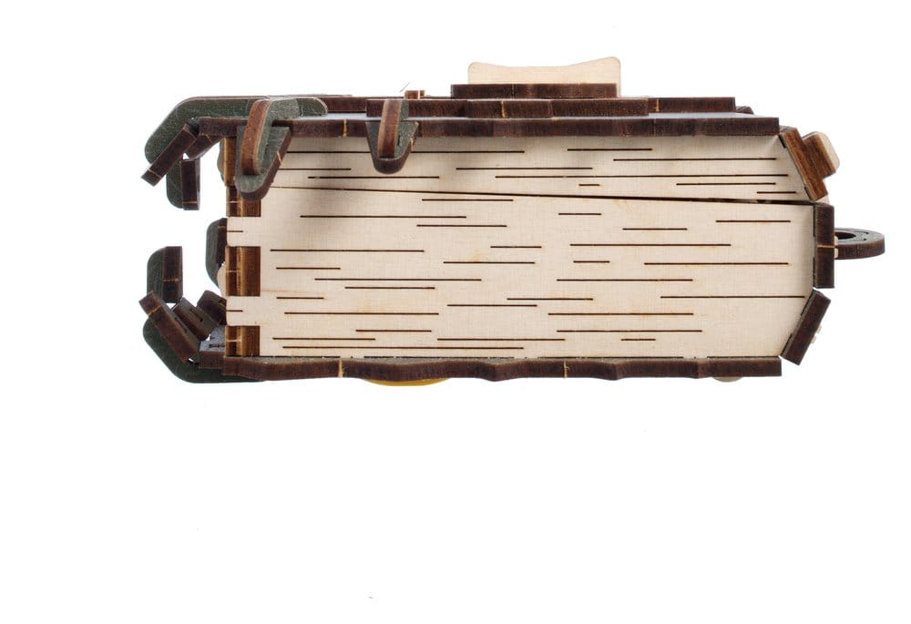 Harry Potter 3D-Holzpuzzle Das Monsterbuch der Monster Image 14