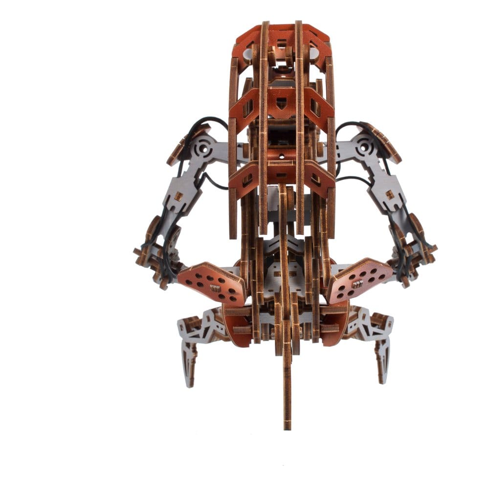 Star Wars 3D-Holzpuzzle Droideka Image 6