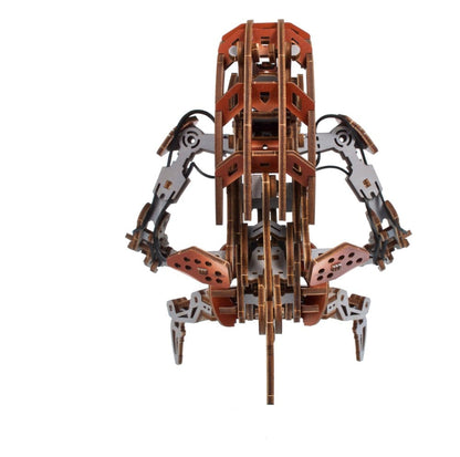Star Wars 3D-Holzpuzzle Droideka Image 6