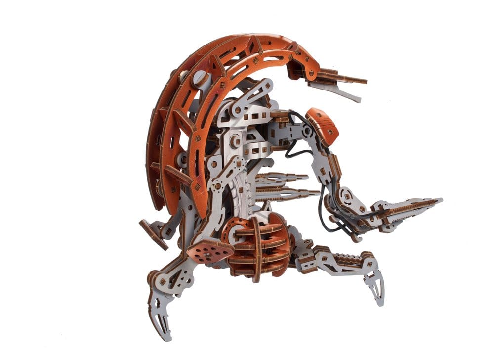 Star Wars 3D-Holzpuzzle Droideka Image 7