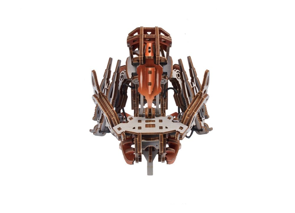 Star Wars 3D-Holzpuzzle Droideka Image 11