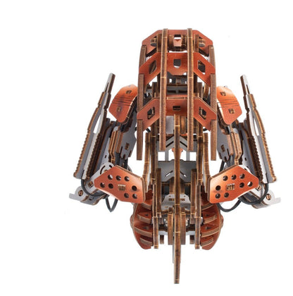 Star Wars 3D-Holzpuzzle Droideka Image 12
