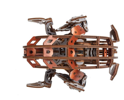 Star Wars 3D-Holzpuzzle Droideka Image 13