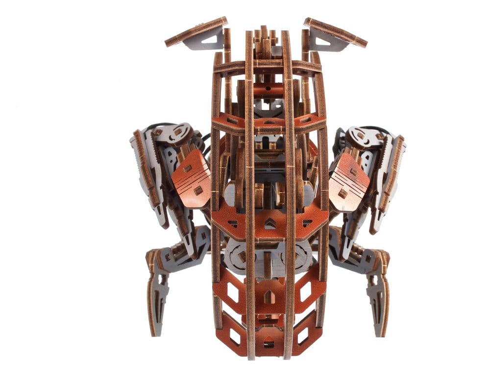 Star Wars 3D-Holzpuzzle Droideka Image 15