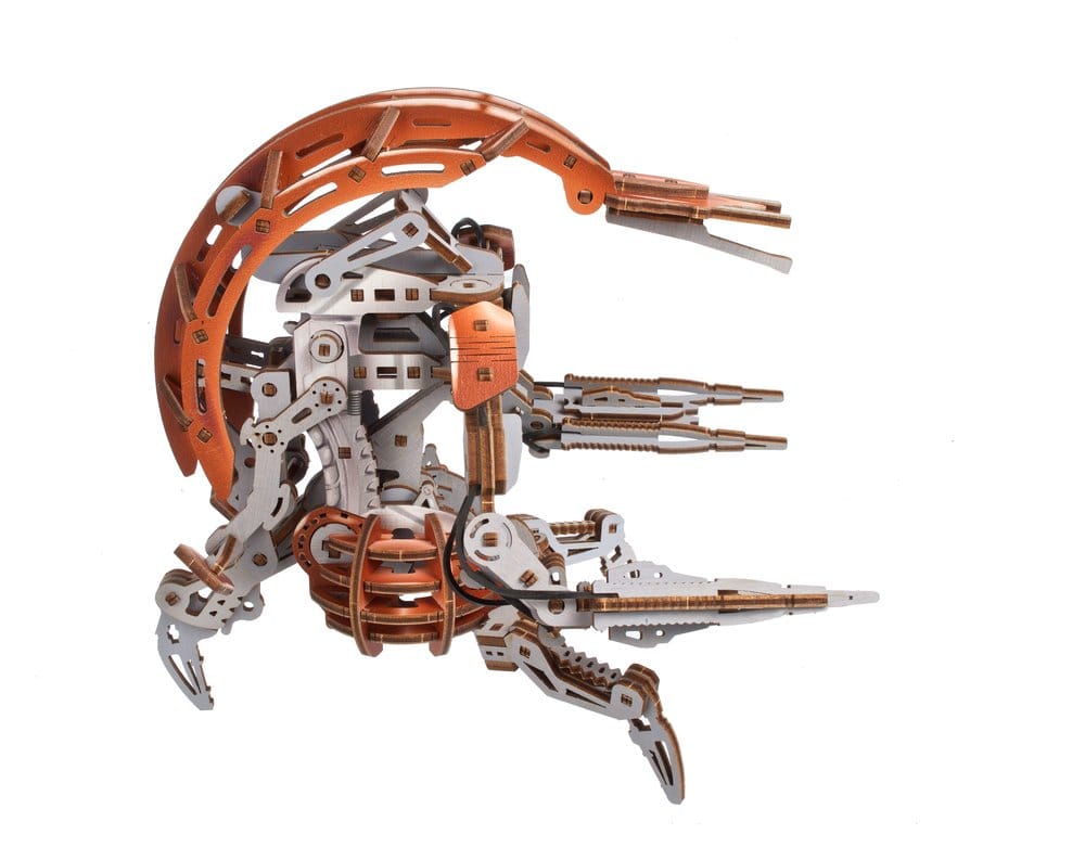 Star Wars 3D-Holzpuzzle Droideka Image 21