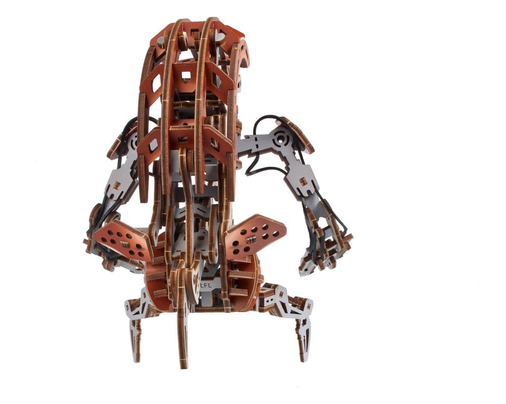 Star Wars 3D-Holzpuzzle Droideka Image 23