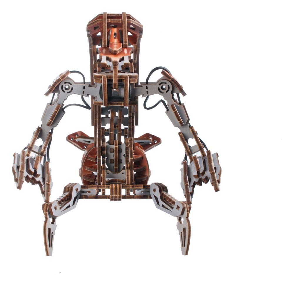 Star Wars 3D-Holzpuzzle Droideka Image 25