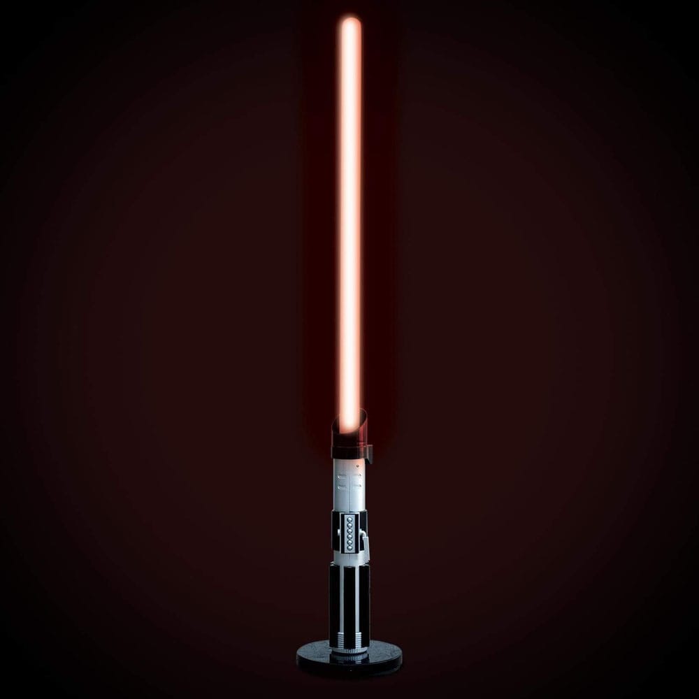 Star Wars Stehlampe Darth Vader Lichtschwert 152 cm Image 2