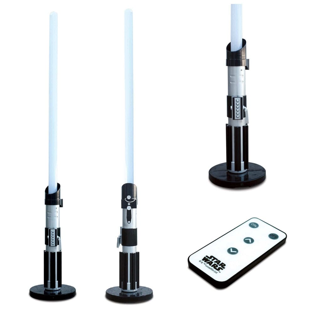Star Wars Stehlampe Darth Vader Lichtschwert 152 cm Image 3