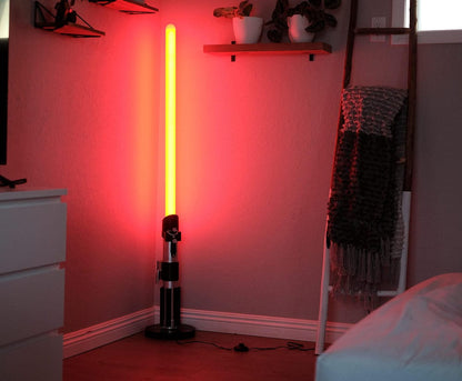 Star Wars Stehlampe Darth Vader Lichtschwert 152 cm Image 6