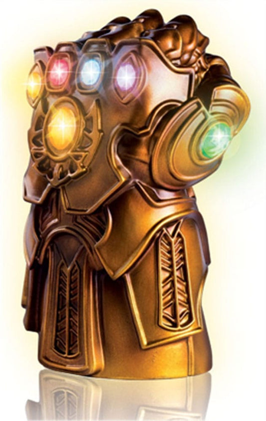 Marvel 3D Replik Tischlampe Thanos 25 cm Image