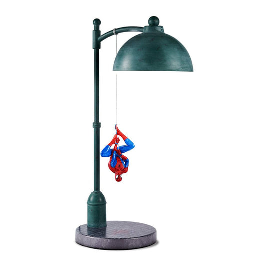 Marvel Tischlampe Hanging Spider-Man 40 cm Image 1