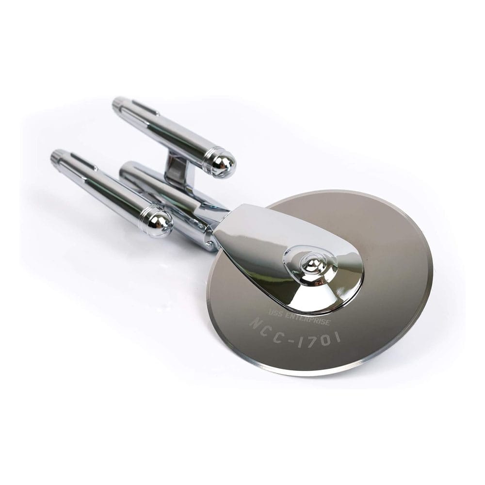 Star Trek Pizzaschneider U.S.S. Enterprise NCC-1701 21 cm Image 4
