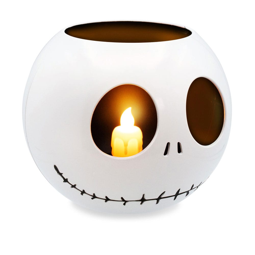 Nightmare Before Christmas LED Kerze Jack Skellington Image 1
