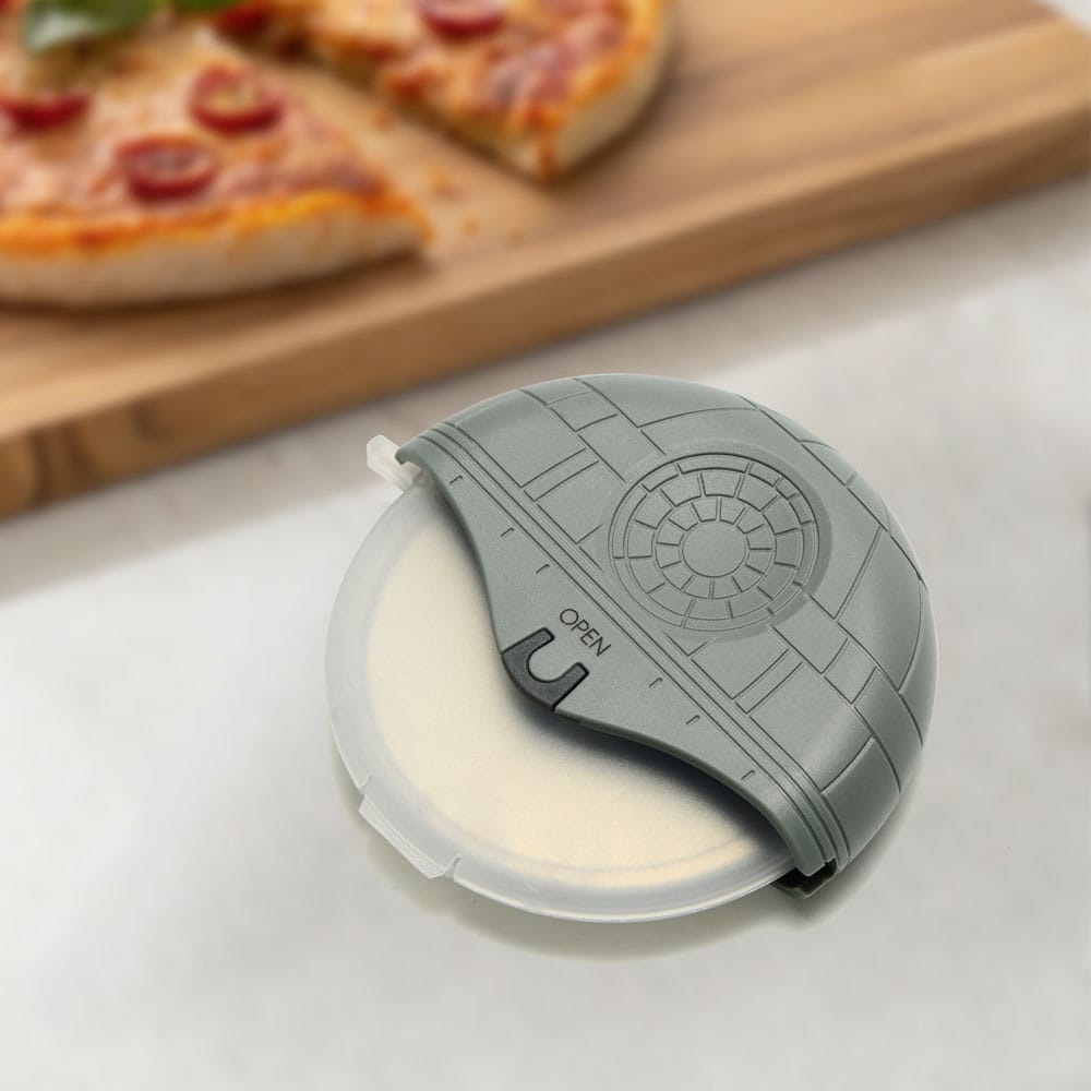 Star Wars Pizzaschneider Todesstern (Death Star) Image 7