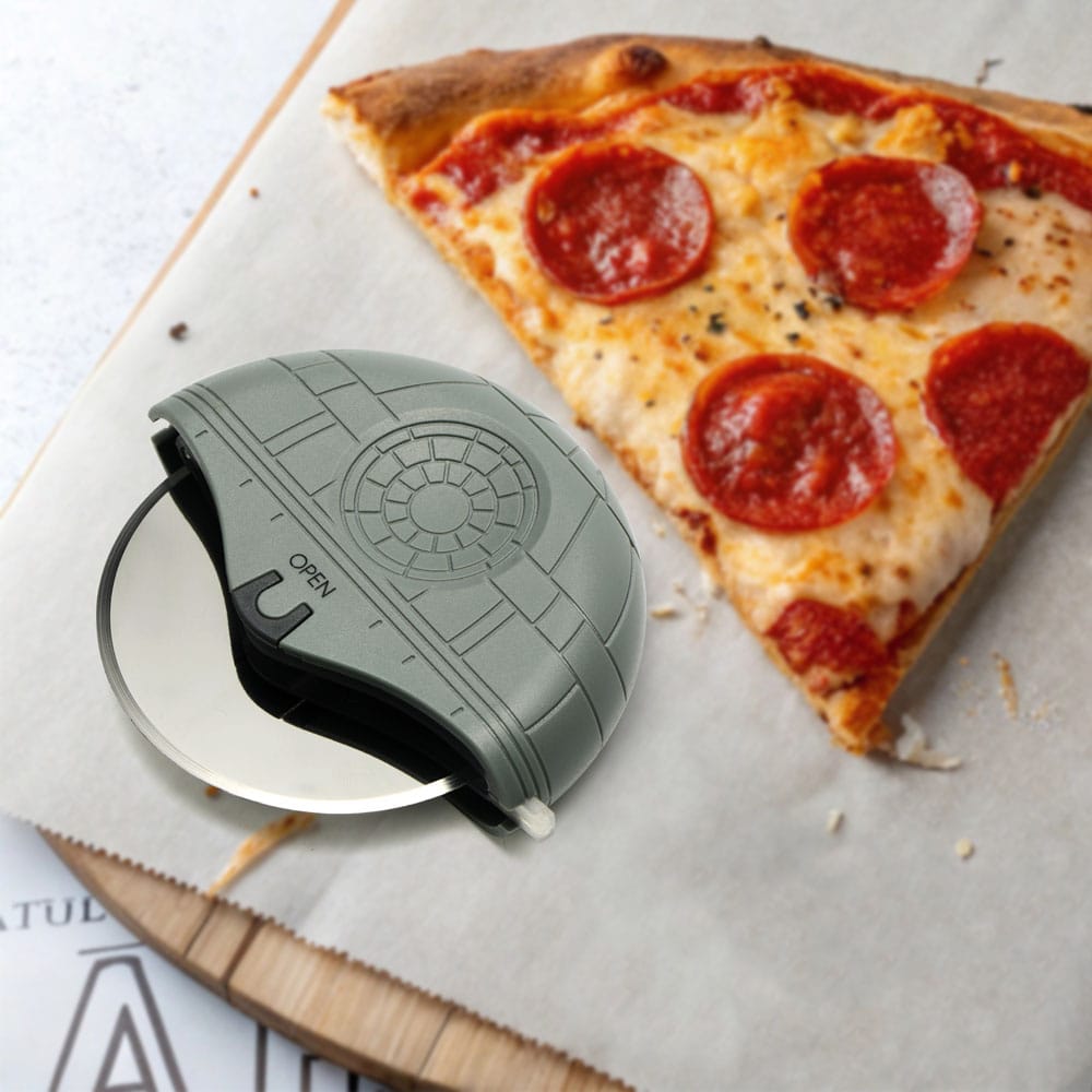 Star Wars Pizzaschneider Todesstern (Death Star) Image 12