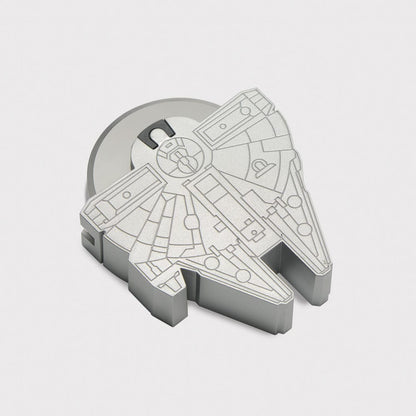 Star Wars Pizzaschneider Millennium Falken Image 1