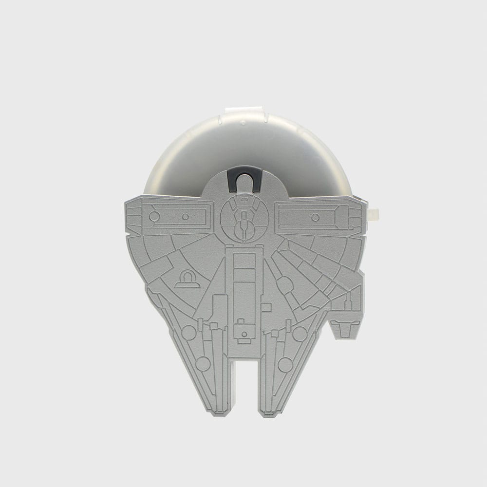 Star Wars Pizzaschneider Millennium Falken Image 2