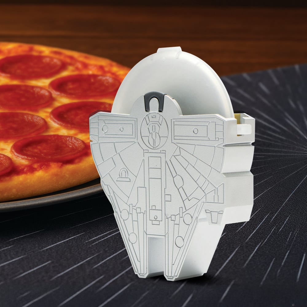 Star Wars Pizzaschneider Millennium Falken Image 3