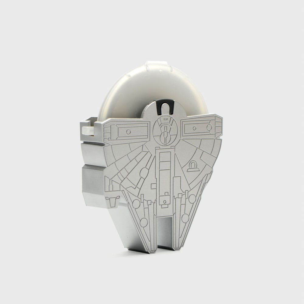 Star Wars Pizzaschneider Millennium Falken Image 7