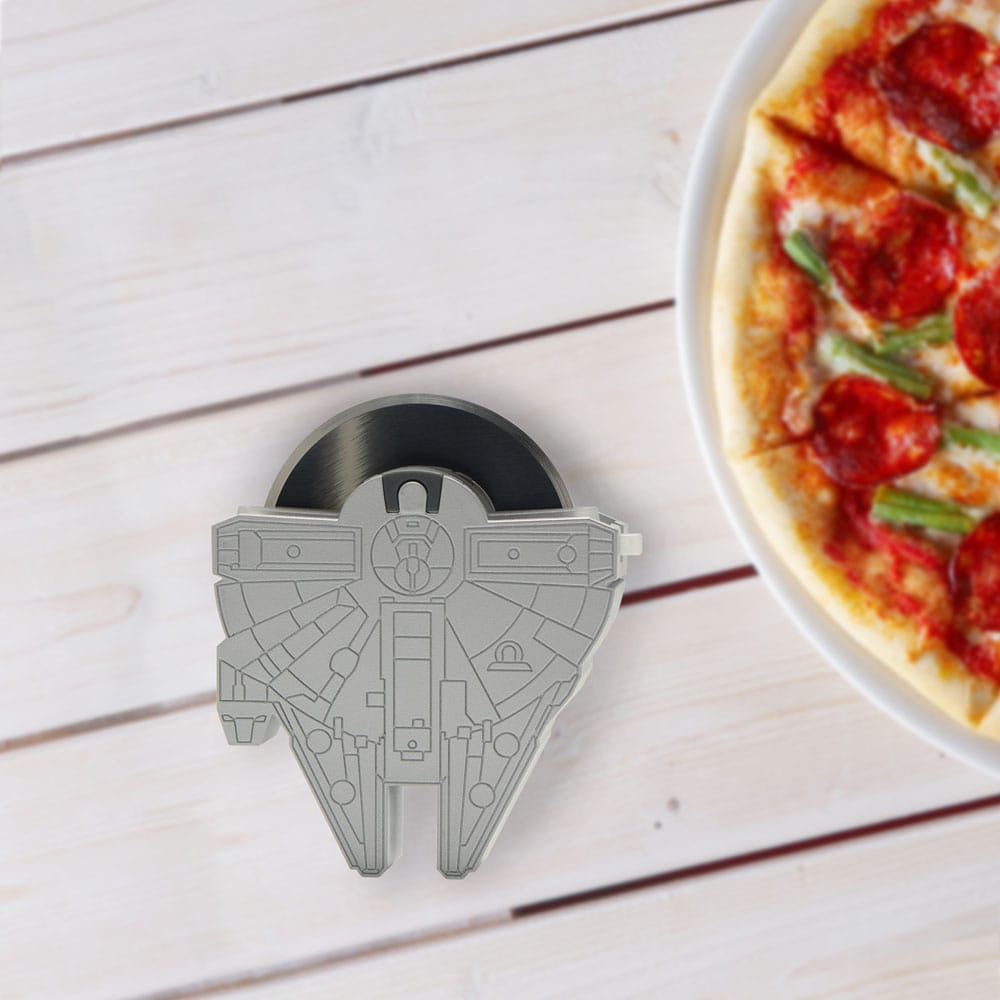 Star Wars Pizzaschneider Millennium Falken Image 8