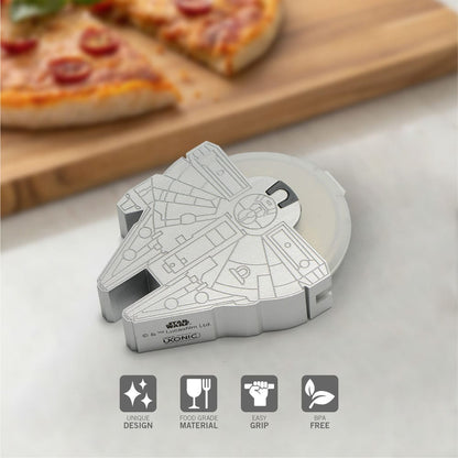 Star Wars Pizzaschneider Millennium Falken Image 9