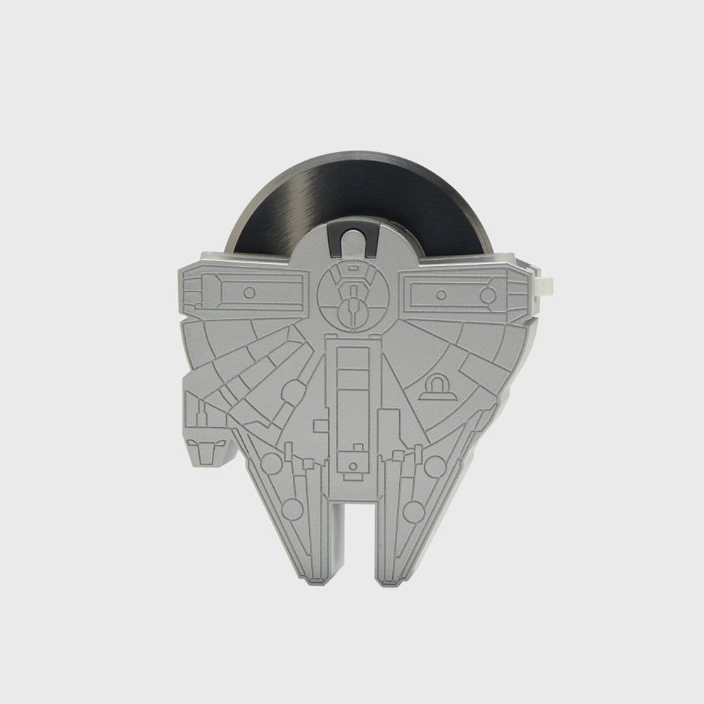 Star Wars Pizzaschneider Millennium Falken Image 10